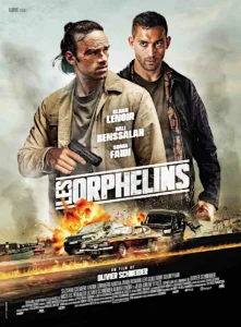LES ORPHELINS Poster