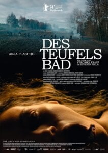 THE DEVIL'S BATH Poster