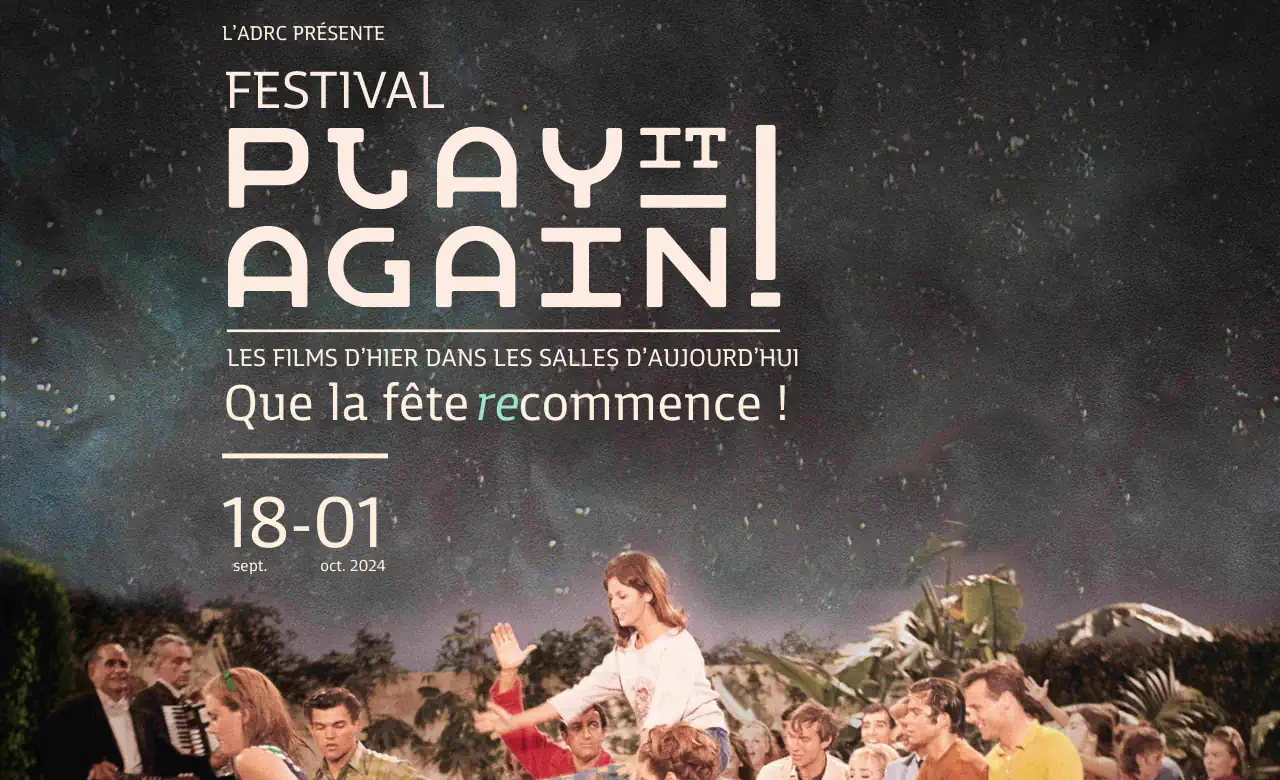 Play It Again 10e édition