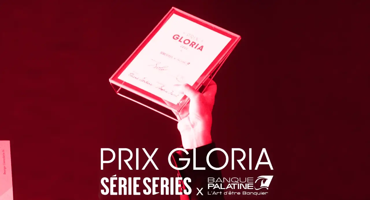 Prix Gloria Palatine Série Series