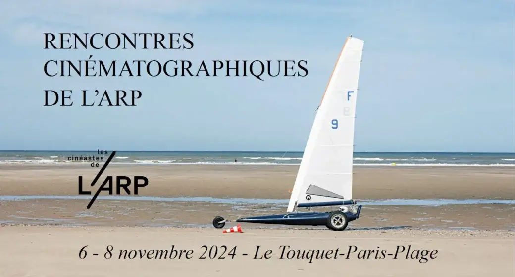 Rencontres cinématographiques de L’ARP 2024