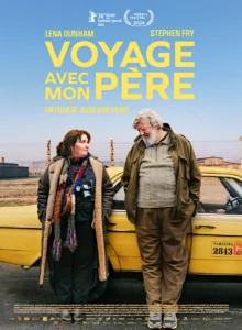 VOYAGE AVEC MON PÈRE Poster