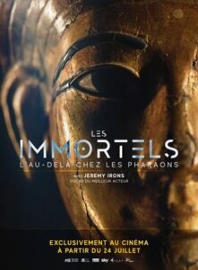 Les Immortels : l'au-delà chez les Pharaons Poster