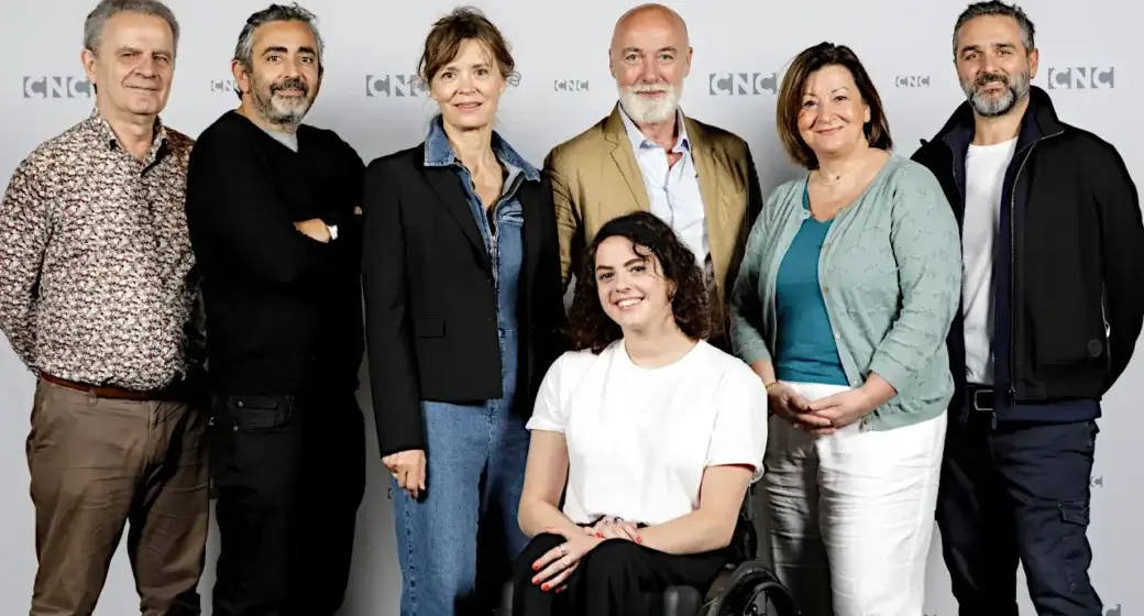 jury Les uns et les autres CNC