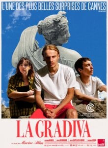 LA GRADIVA Poster