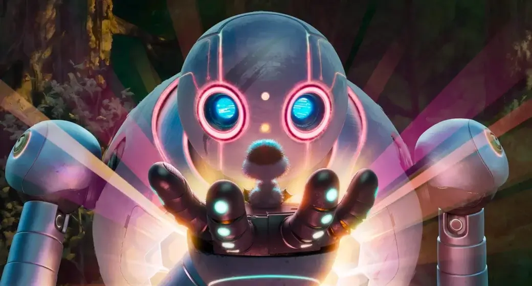 Le Robot Sauvage