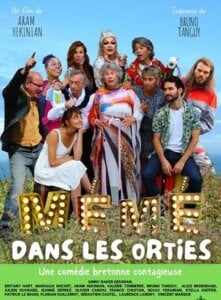 MÉMÉ DANS LES ORTIES Poster