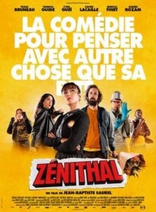 ZENITHAL Poster