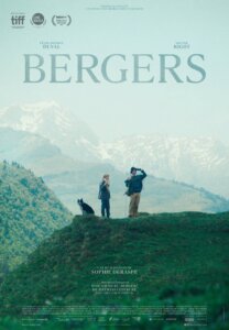 BERGERS Poster