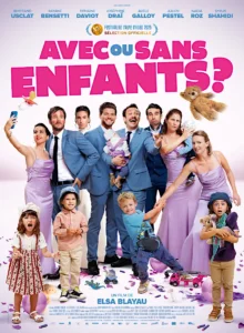 AVEC OU SANS ENFANTS ? Poster