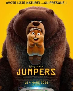 JUMPERS Poster