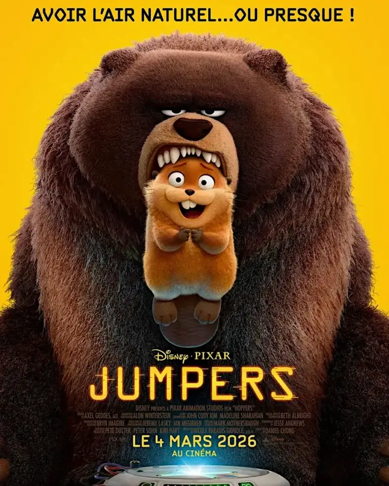 Jumpers affiche