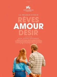 AMOUR (LA TRILOGIE D’OSLO) Poster