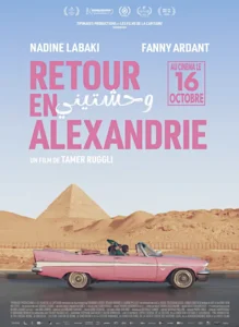RETOUR EN ALEXANDRIE Poster