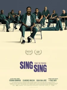 SING SING Poster