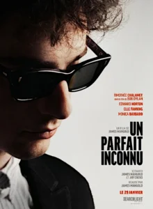 UN PARFAIT INCONNU Poster