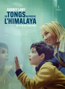 EN TONGS AU PIED DE L'HIMALAYA Poster