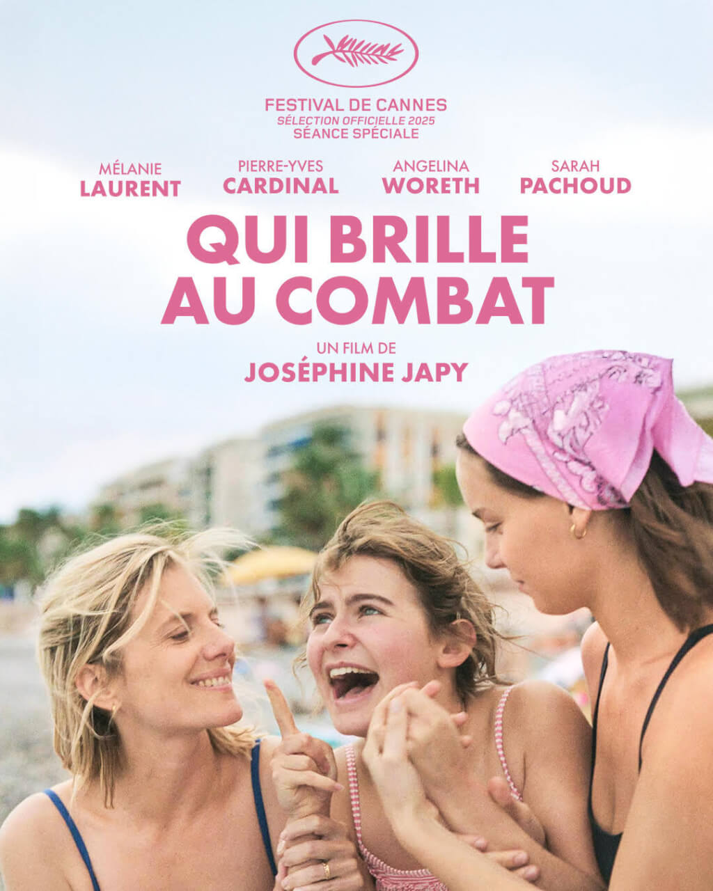 Qui brille au combat