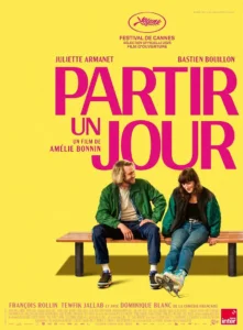 PARTIR UN JOUR Poster