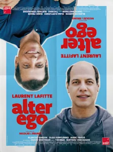 ALTER EGO Poster