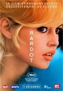 BARDOT Poster