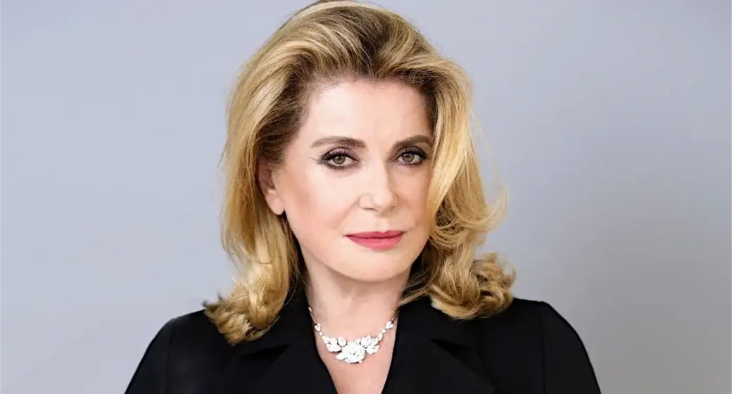 Catherine Deneuve