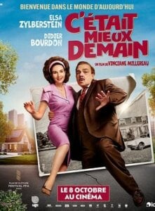 C’ÉTAIT MIEUX DEMAIN Poster
