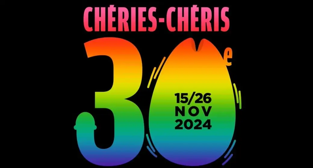 Chéries-Chéris affiche 2024