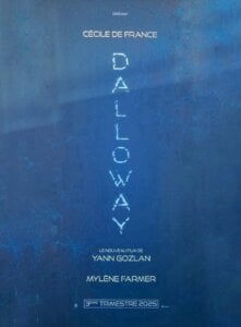 DALLOWAY Poster