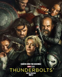 THUNDERBOLTS* Poster