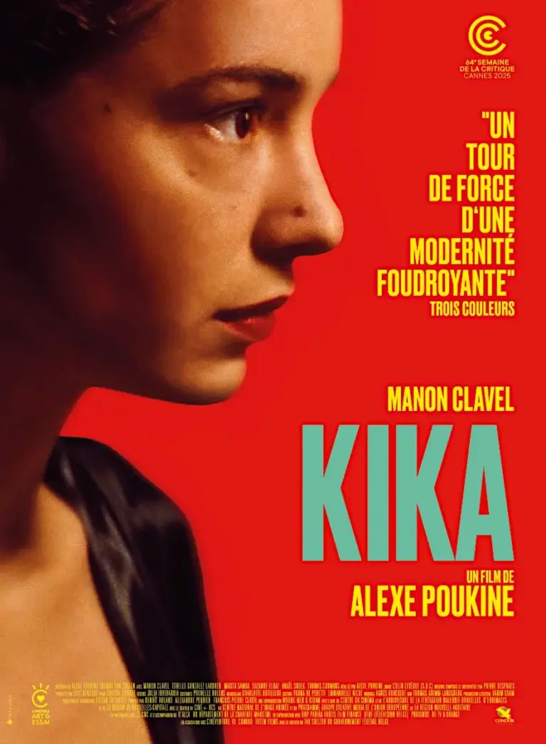Kika affiche