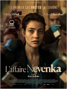 L’AFFAIRE NEVENKA Poster