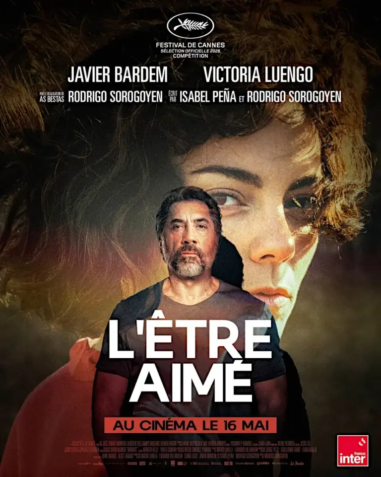L'Être aimé affiche