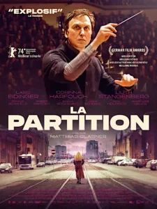 LA PARTITION Poster