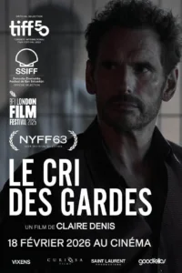 LE CRI DES GARDES Poster