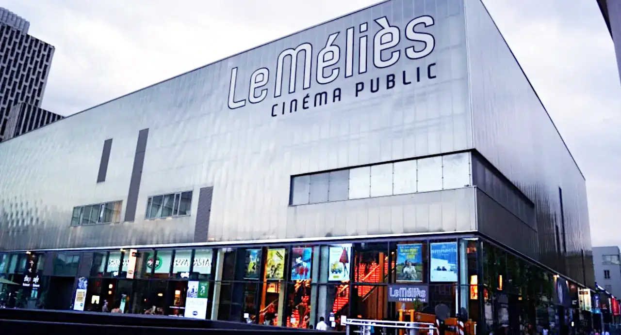 Le Méliès Montreuil