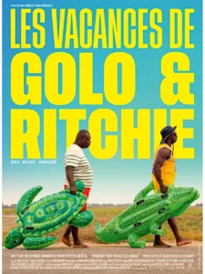 LES VACANCES DE GOLO & RITCHIE Poster