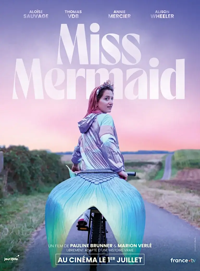 Miss Mermaid affiche