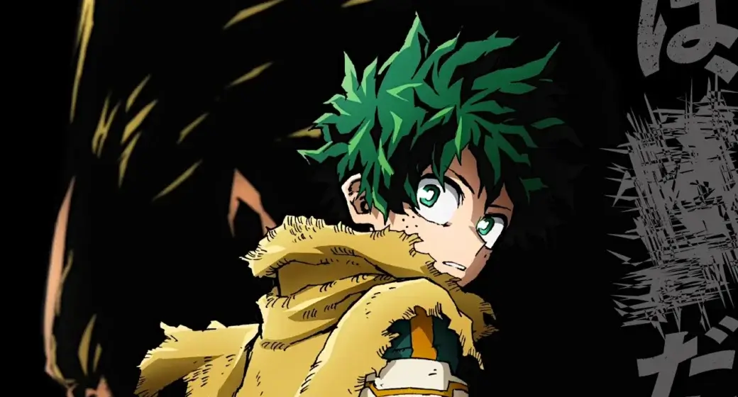 My Hero Academia You’re Next affiche