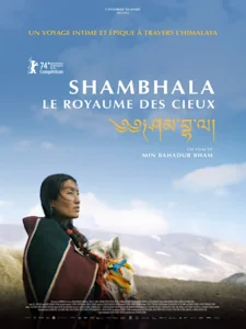 SHAMBHALAH, LE ROYAUME DES CIEUX Poster