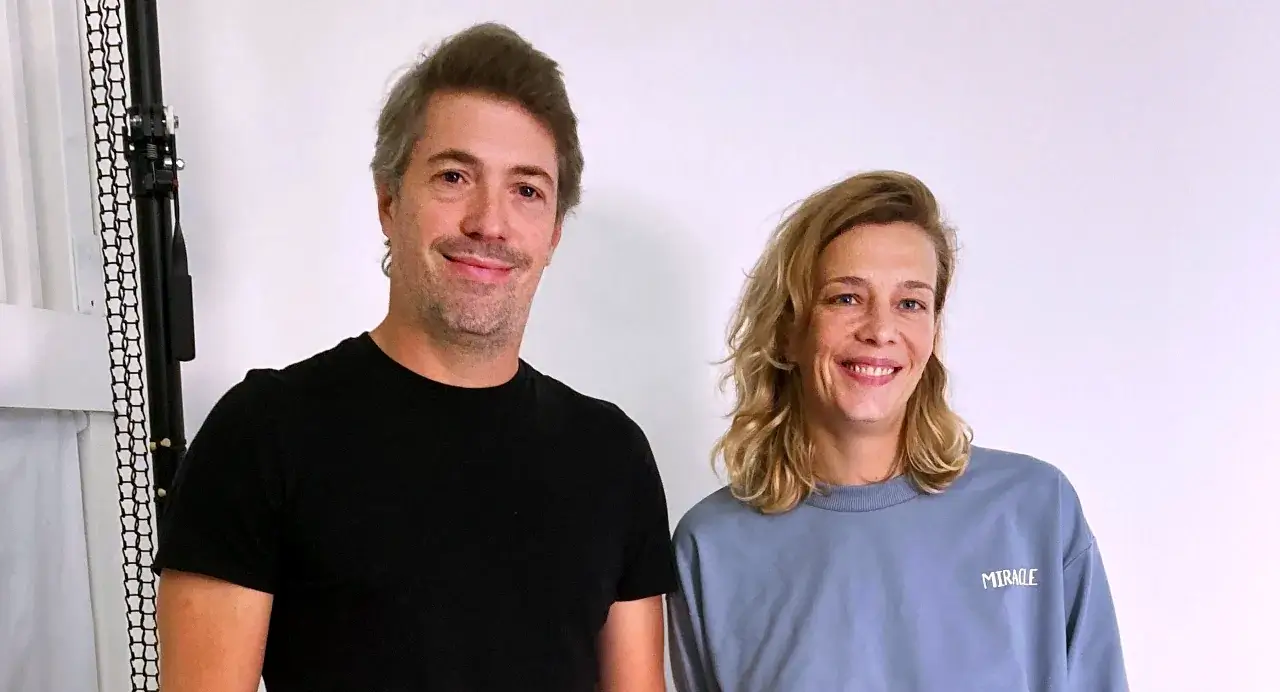 Thomas Cailley-Céline Sallette