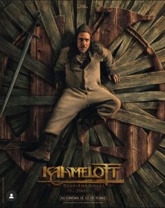 KAAMELOTT, DEUXIÈME VOLET (PARTIE 1) Poster