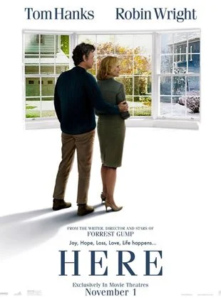 HERE – LES PLUS BELLES ANNÉES DE NOTRE VIE Poster