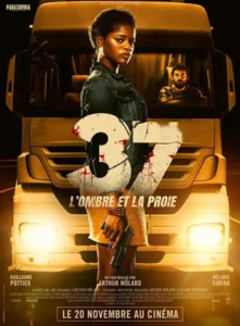 37 : L'OMBRE ET LA PROIE Poster