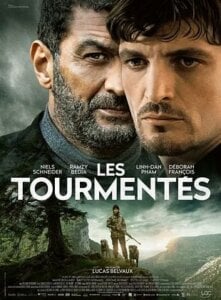 LES TOURMENTÉS Poster