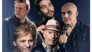 CINÉ OU CANAP’ - MASTERCLASS Poster