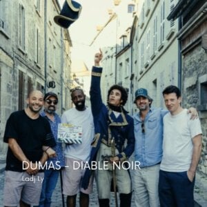 DUMAS : DIABLE NOIR Poster