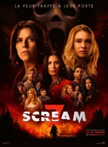 SCREAM VII Poster