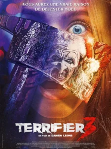 TERRIFIER 3 Poster