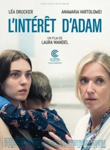L'INTÉRÊT D'ADAM Poster